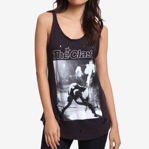 Trunk LTD Distressed The Clash Tank